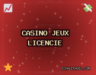 Sites Bonus Casino | echalepadel.com