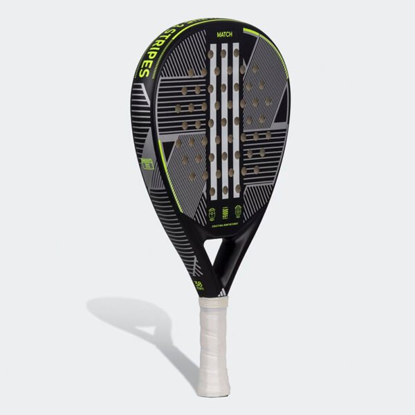 Pala de pádel adidas Match 3.3 Black3