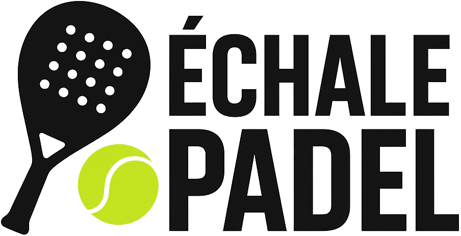 Logo Échale Padel